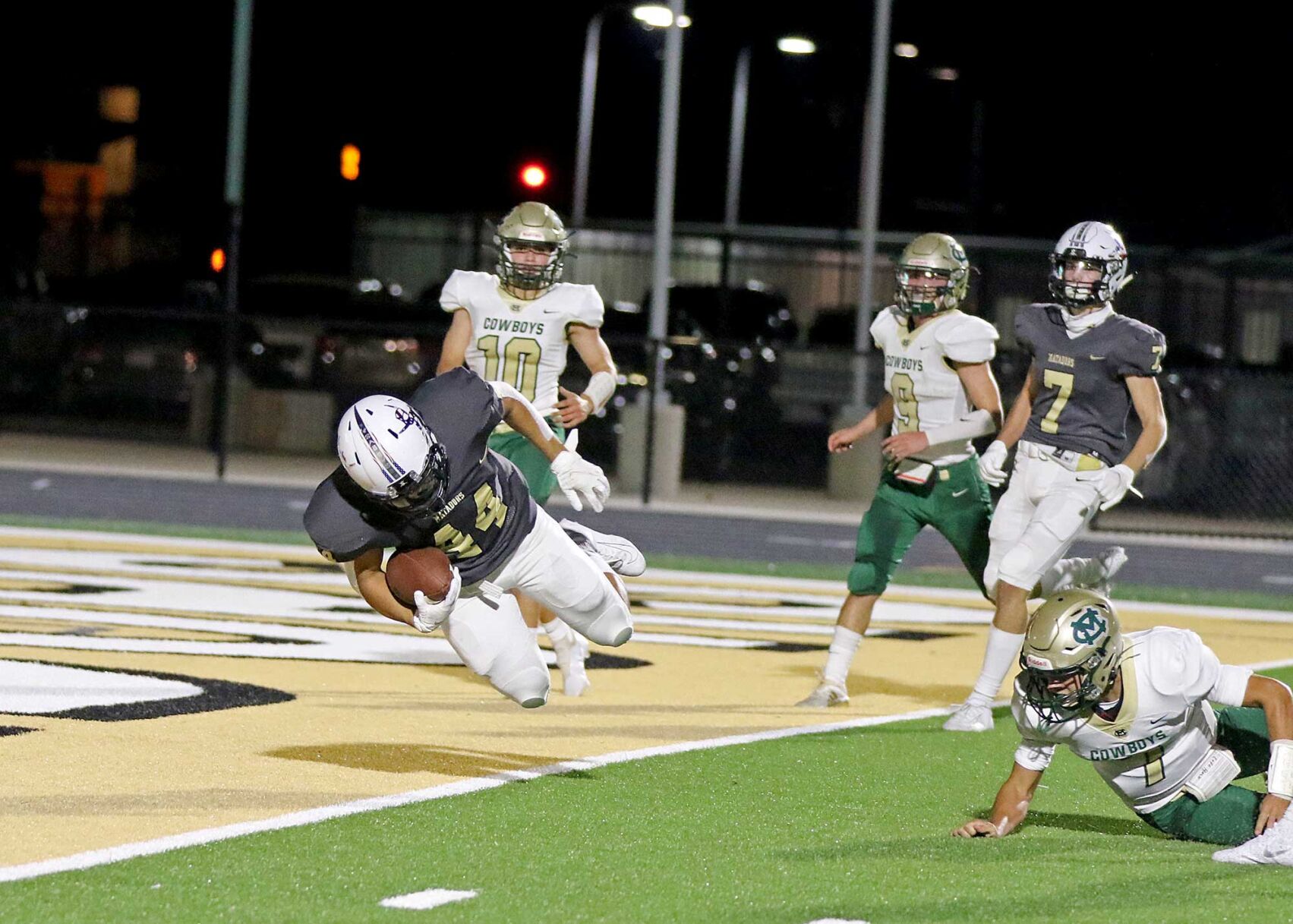 Seguin vs. McCollum